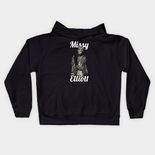 Missy Elliott / 1971 Kids Hoodie